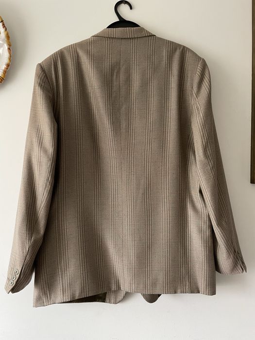 Lekka marynarka 50% wełna, 10% jedwab