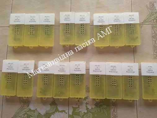 Зимувалі бджоломатки Ф0 Продам кінець травня Острівні матки / іо шз ио