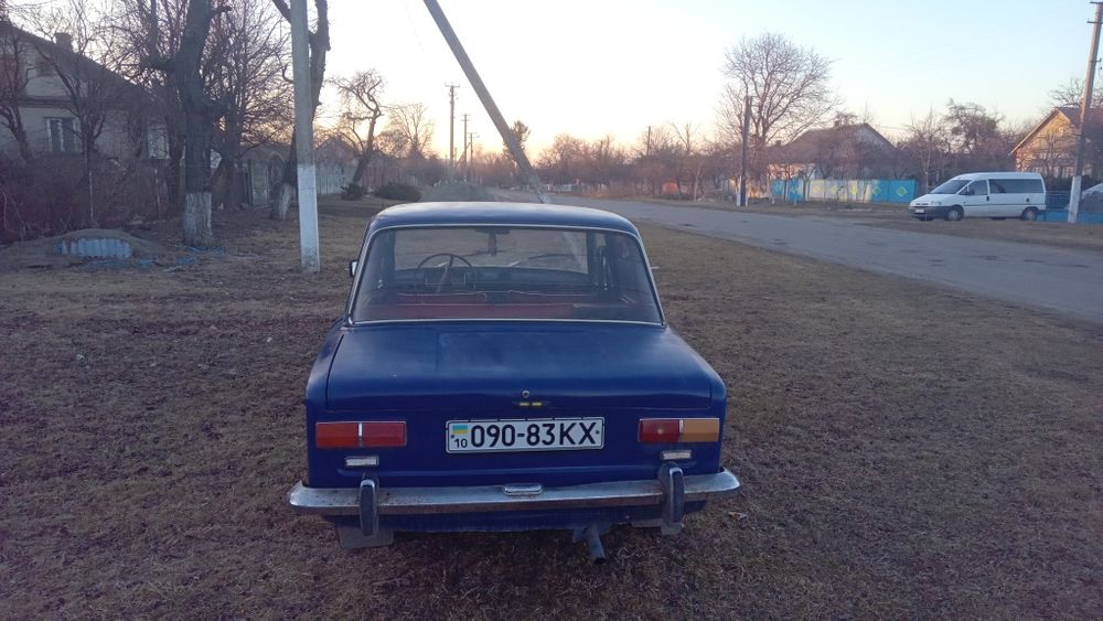 Придам ваз 2101 в хорошому стані