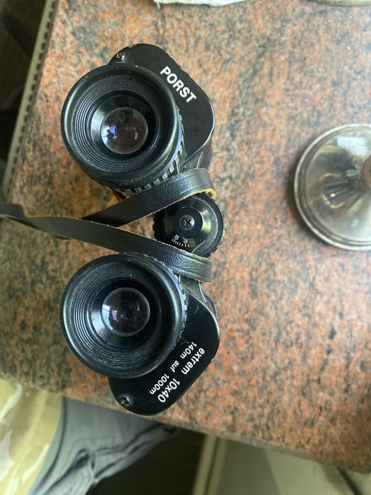 Бінокль Porst Німеччина 10/42,Японія 7*50 Cateye Tojo,Porst extre 1