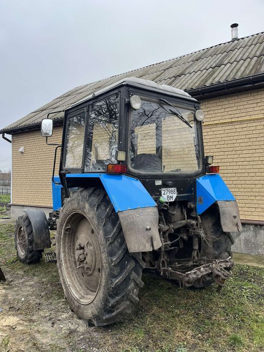 Продам мтз  82.1