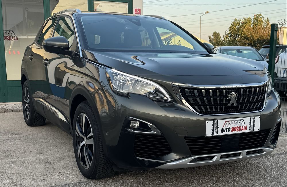 Peugeot 3008 1.2 PureTech Allure
