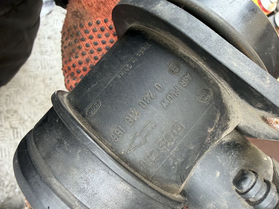0280218166 Bosch расходометр chery elara 2.0 истар