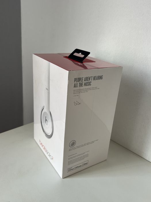 Beats Solo 2 SELADOS
