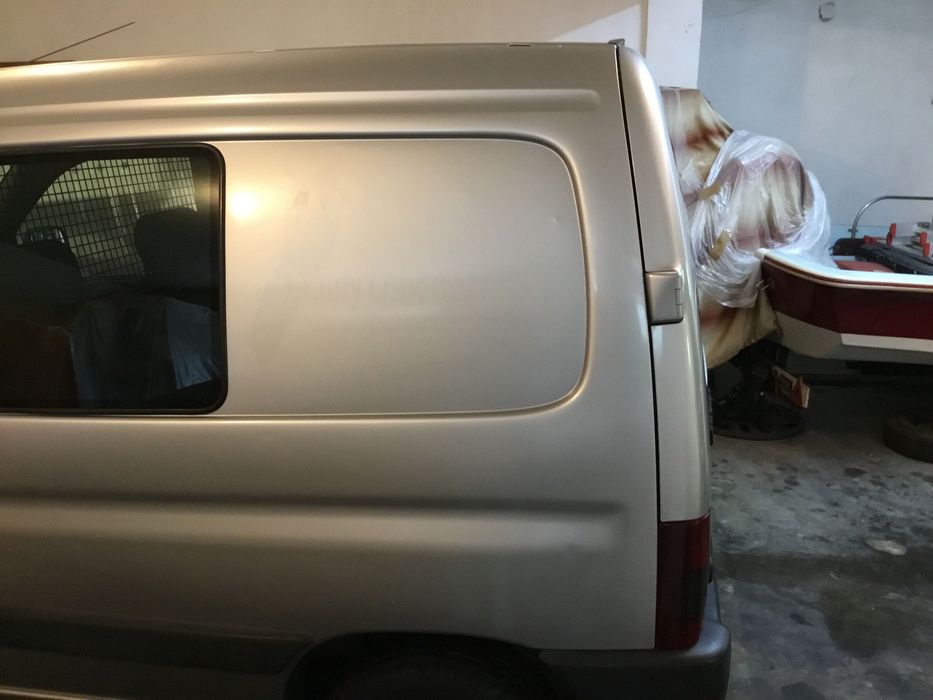 Peugeot partner 1,9 D - 1999