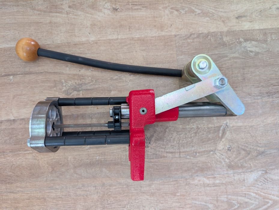 Prasa do elaboracji Lee Classic turret