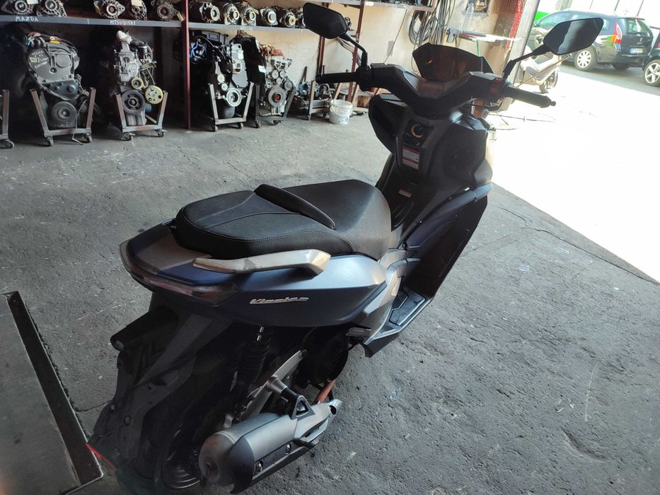 Keeway vieste 125cc de 2019