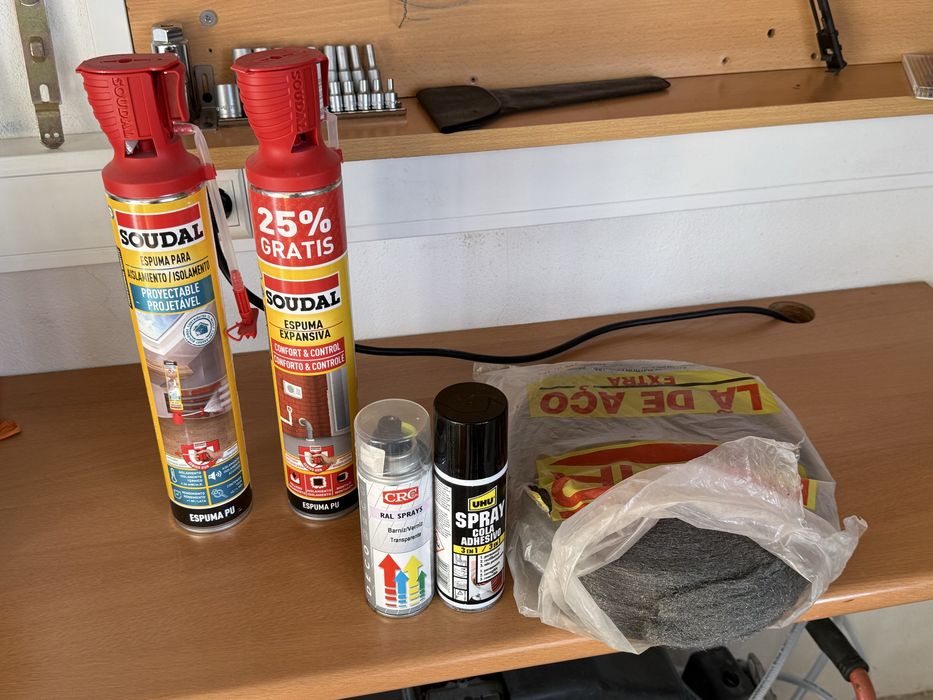 Conjunto de Ferramentas