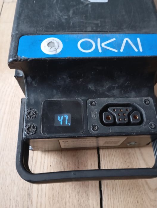 Bateria OKAI do hulajnogi elektrycznej dobry stan