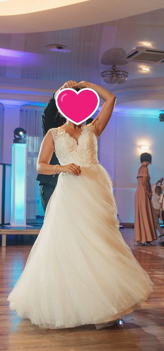 Suknia ślubna Elizabeth model E-4475MBT