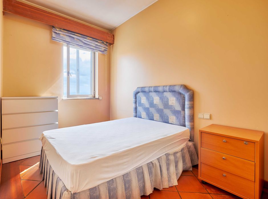 Apartamento T3 Mobilado