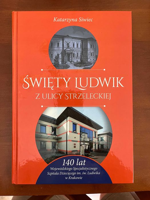 Święty Ludwik z ulicy Strzeleckiej