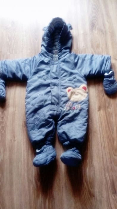 Kombinezon COOL CLUB rozm. 62