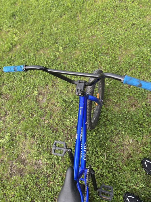 Rower bmx GALAXY