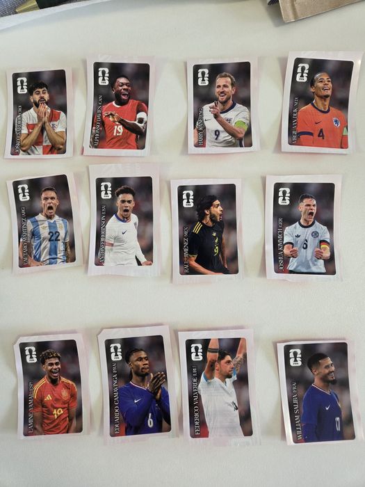Cromos Coca-Cola Mundial 2026 Panini