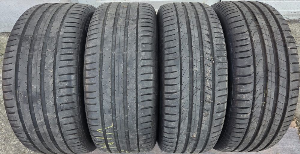 Felgi z oponami Bmw 3 G20 G21 4 G22 18 cali 5x112 M-pakiet