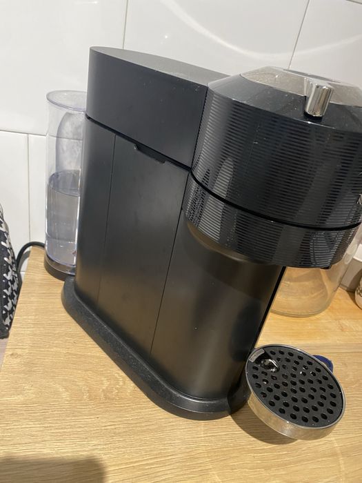 Maquina de cafe nespresso
