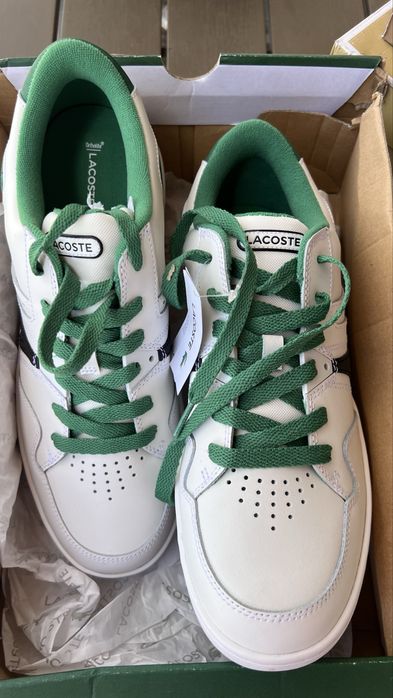 Чоловіче взуття Lacoste