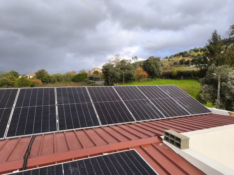 Painéis Solares UPAC – Soluções com e sem Baterias