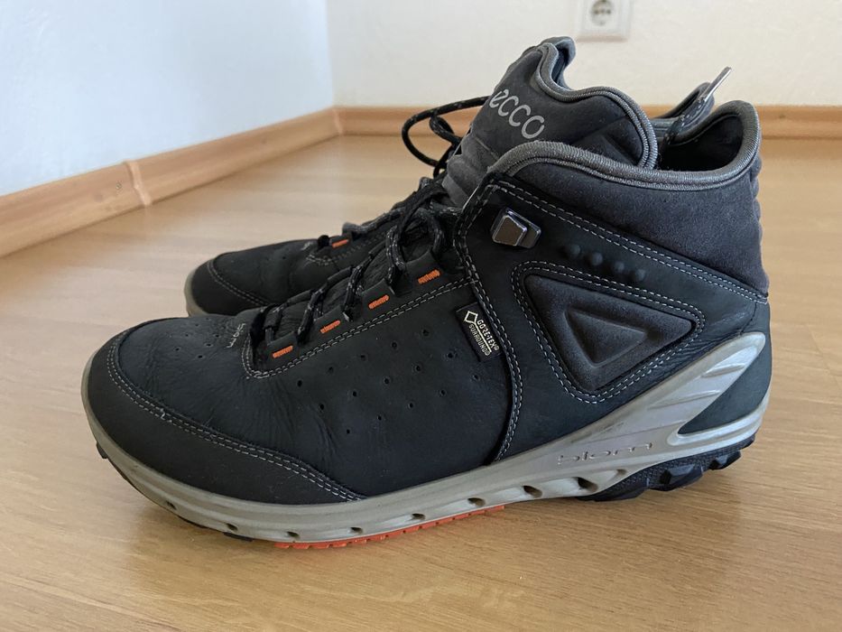 Ecco ботинки 40