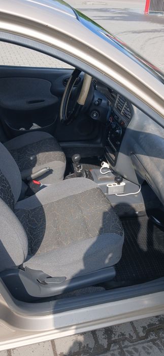 Daewoo Sens 2004 ГАЗ