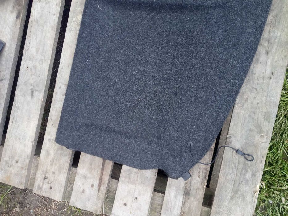 toyota AURIS E18 II 13-18 hb półka bagażnika