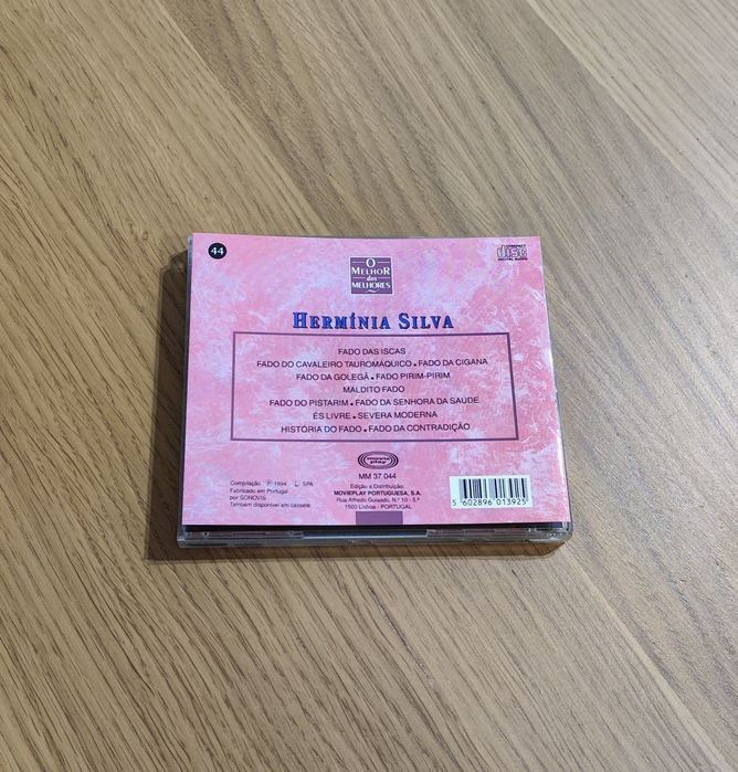O Melhor Dos Melhores Hermínia Silva