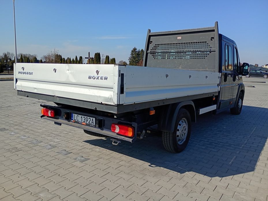 Peugeot Boxer 2.0D 2019R./Zamiana