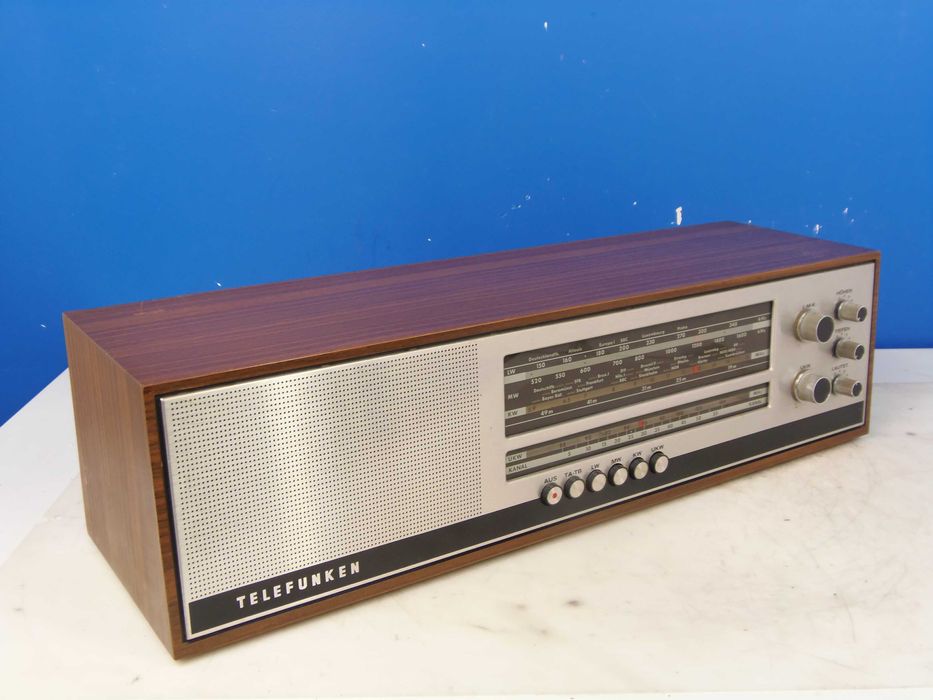 Telefunken gavotte 1691 uszkodzony