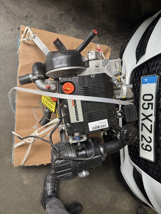 Lombardini LDW 502 E4