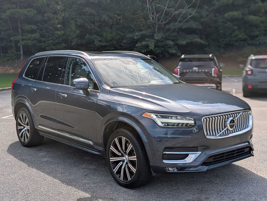 Volvo XC90 T6 Inscription      2021