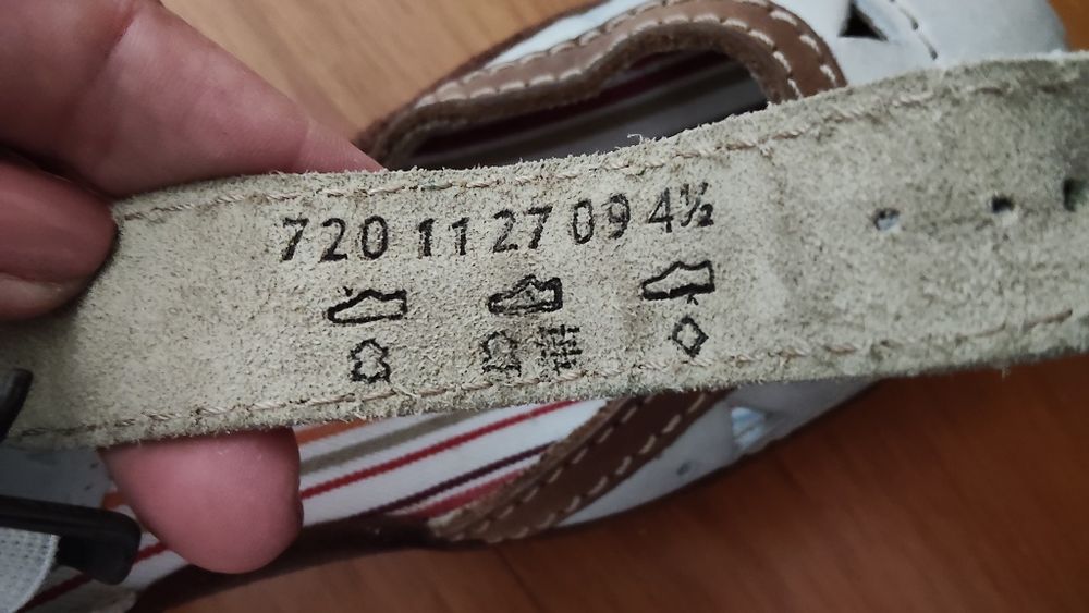 Sapatos mulher marca Camel