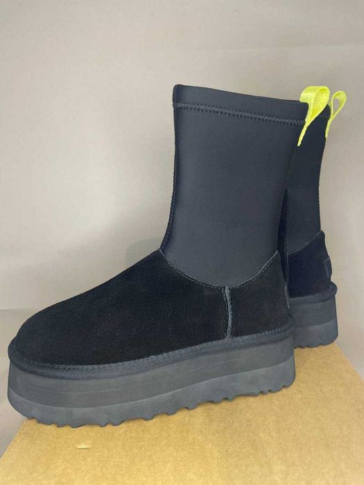 Ugg Classic Dipper Boot Black 39р 25см