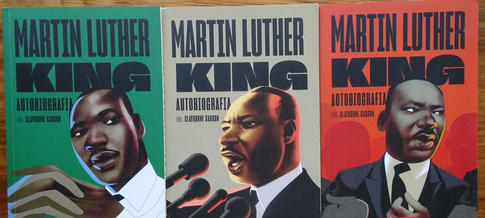 Martin Luther King (Eu Tenho Um Sonho) - Autobiografia