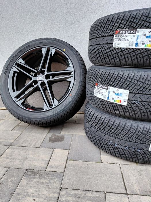 Koła Audi Q5 SQ5 20cali FV23% 2026rok