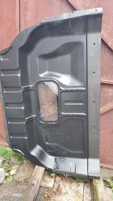 Перегородка салона FORD TRANSIT CONNECT 2013г.в.