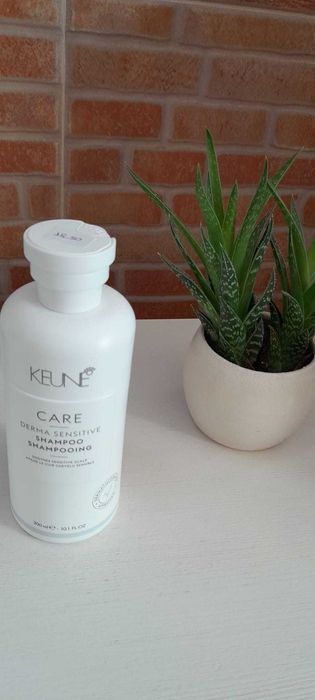 Keune Care Derma-Sensitive Shampoo - Shampooing - 300ml Novo