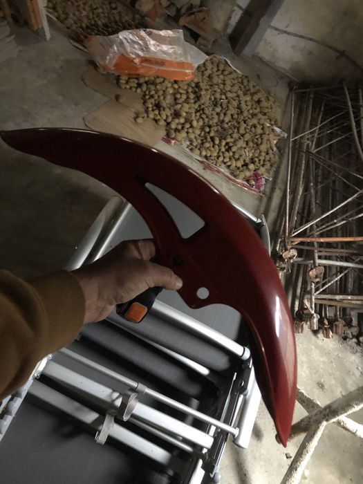 Kawasaki gpz400 f2 peças ( ler anuncio)