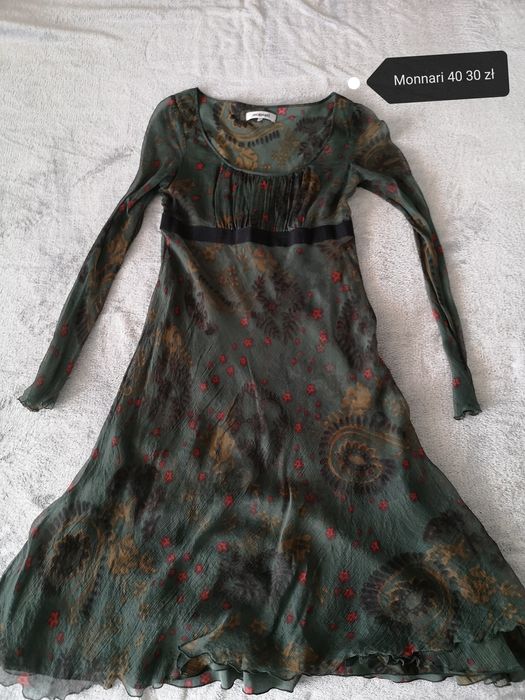 Sukienka monnari