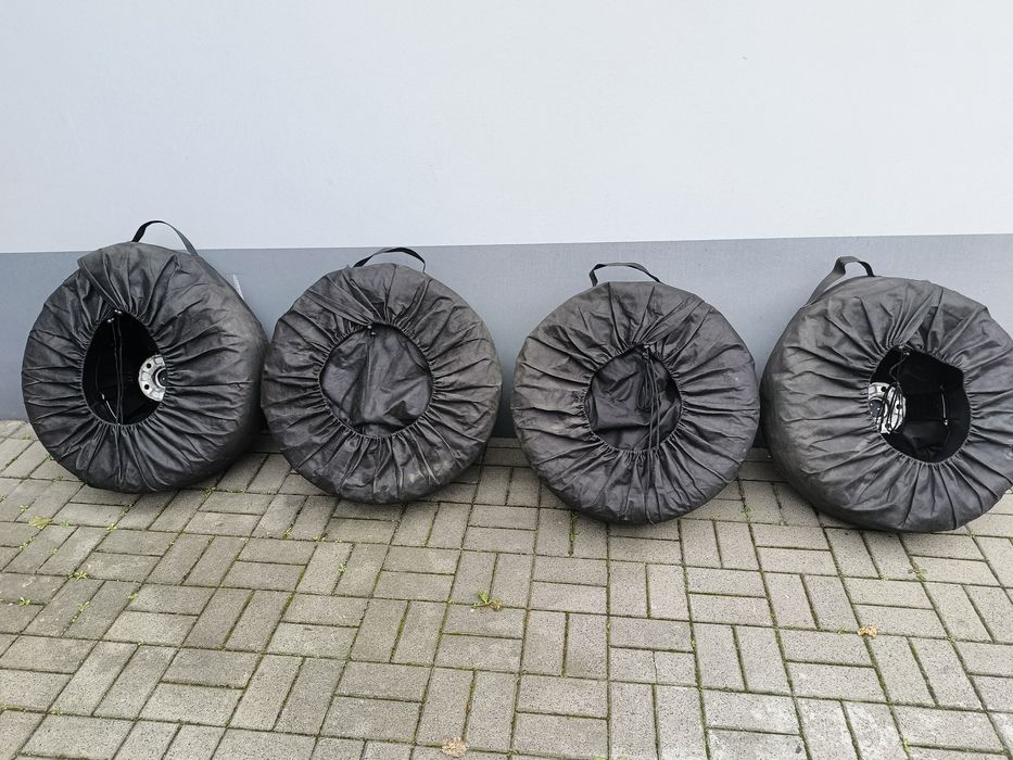 Koła felgi 18 " oryginalne ford mondeo Mk5  k