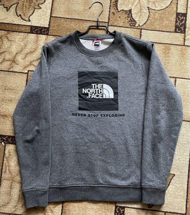 Свитшот the north face