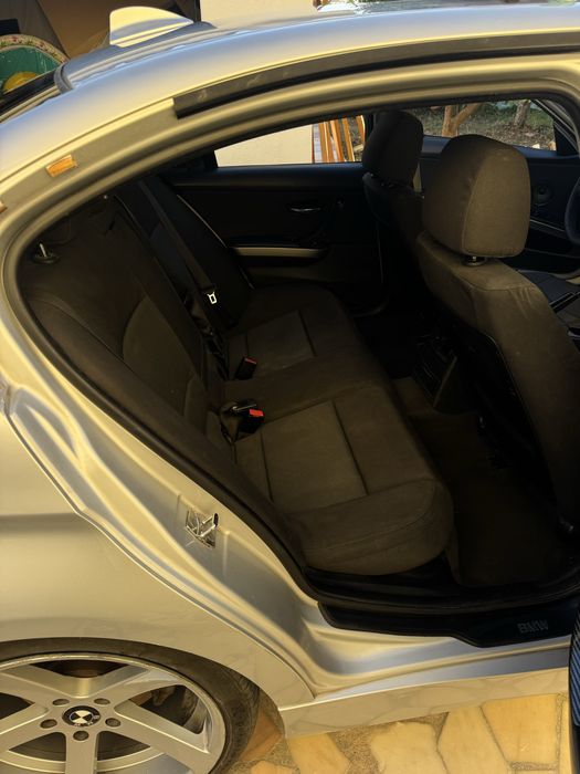 BMW 320D full extras