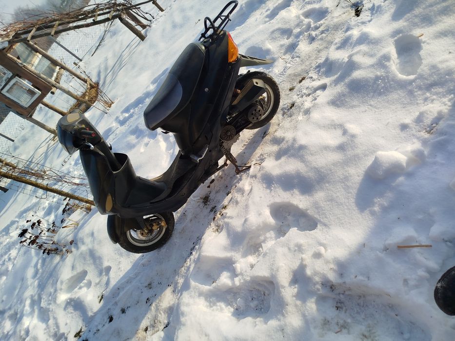 Продам скутер 4 тактний