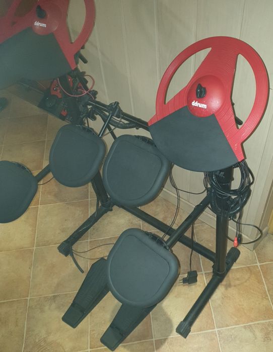 Zestaw Perkusja Elektroniczna DDRUM Beta XP