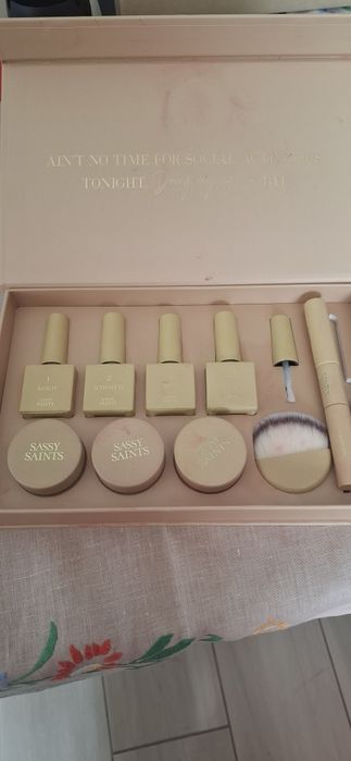 Zestaw do manicure