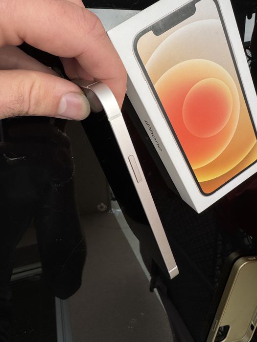 Iphone 12 128gb stan idealny
