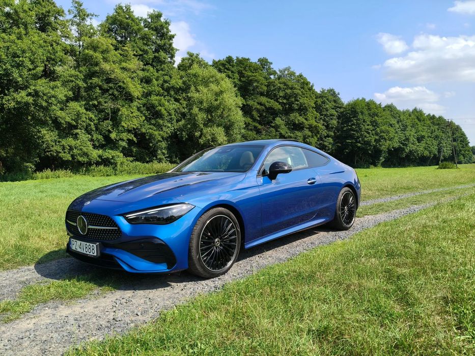 Mercedes-Benz CLE