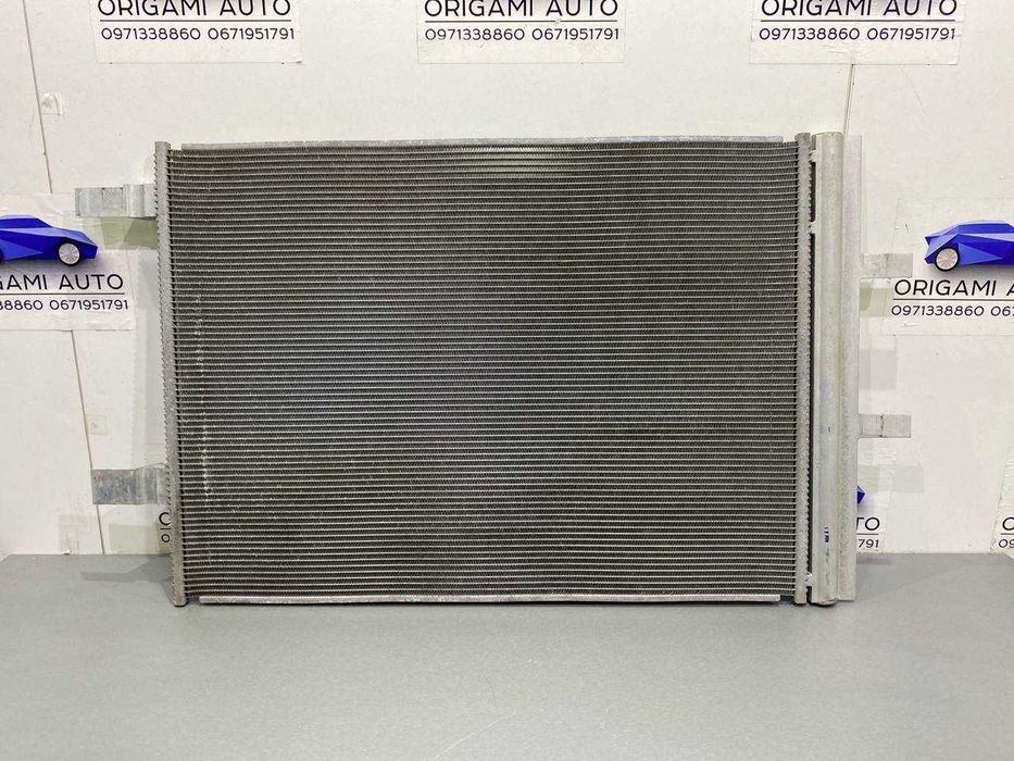 Радіатор кондиціонера Nissan rogue T33 Нісан рог Т33 2021 2022 2023 2024 2025 2026