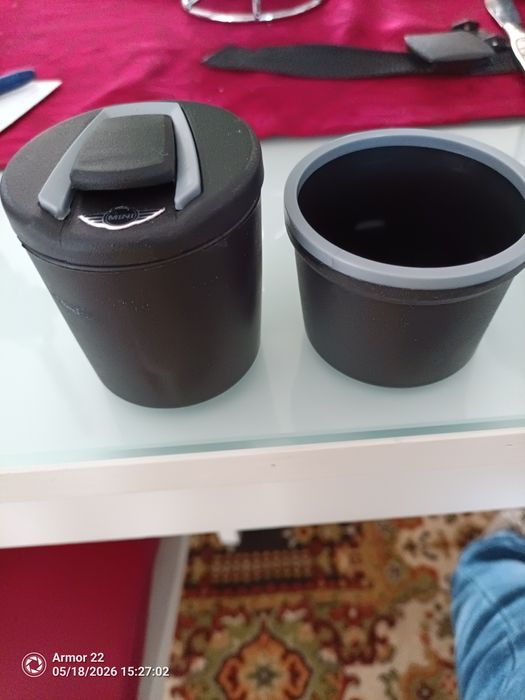 Cinzeiro para mini r 56