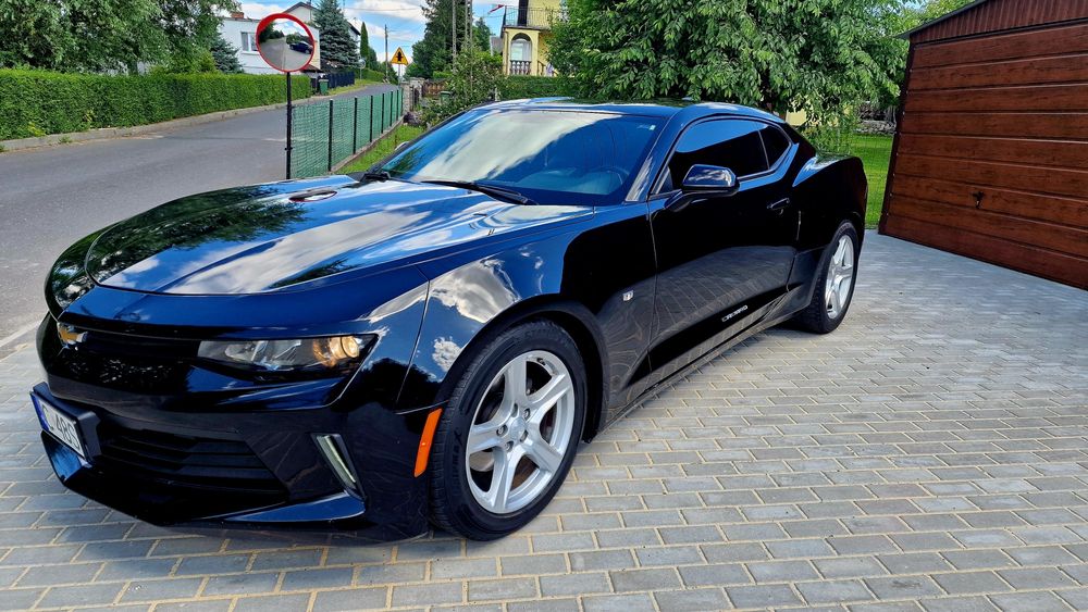 CAMARO - idealny stan.
